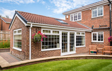 Buckfast house extension leads