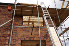 Buckfast multiple storey extension quotes